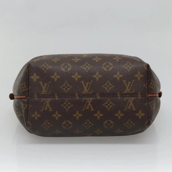 LOUIS VUITTON Monogram Turen PM Hand Bag 2way - Picture 5 of 15